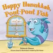 Image of happy hanukkah pout pout fish