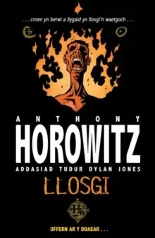 Image of Cyfres Anthony Horowitz: Llosgi