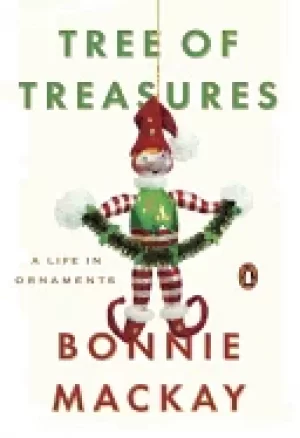 Image of tree of treasures a life in ornaments