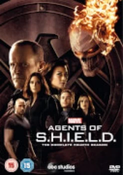 Image of Marvel's Agents Of S.H.I.E.L.D. - S4