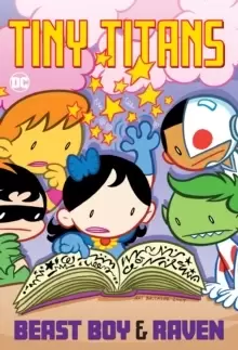 Image of Tiny Titans: Beast Boy and Raven