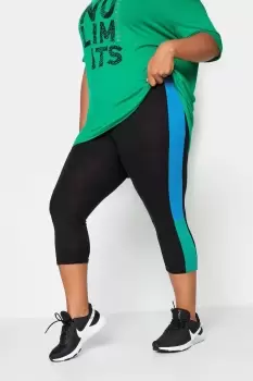 Image of Cropped Active Leggings