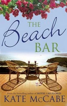 Image of The Beach Bar by Kate Mccabe Book