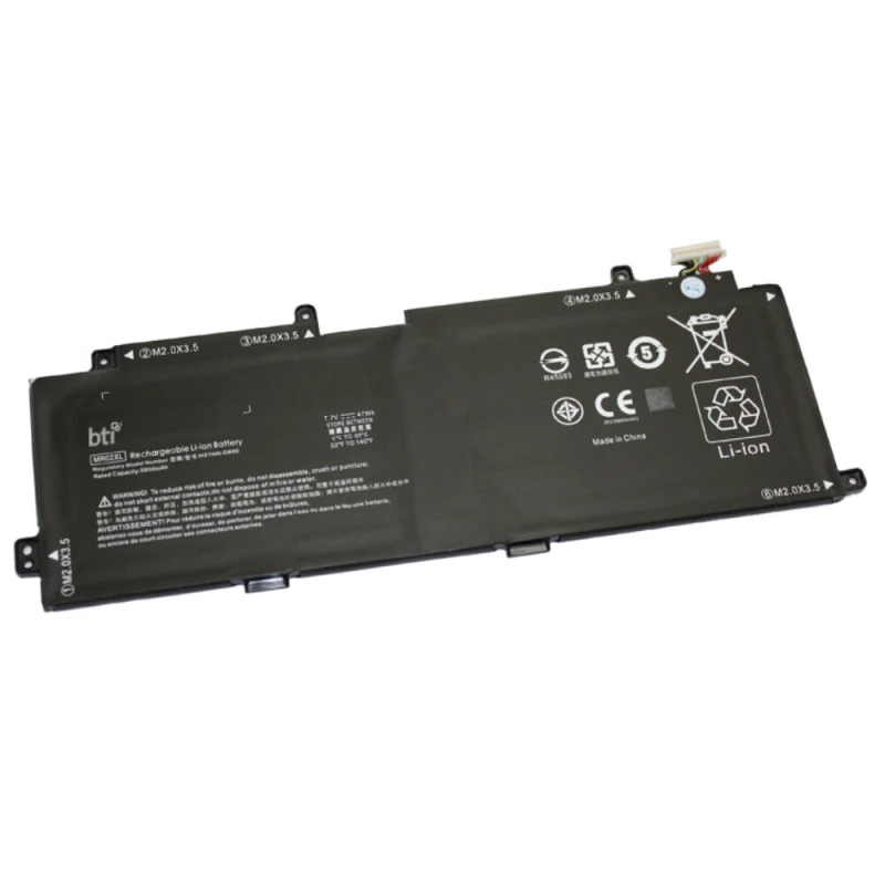 Image of Origin Storage BTI 47Wh 2 cell MR02047XL-PL compatible battery for HP - COMPAQ ELITE X2 G4 ELITE X2 G4 TABLET MR02XL-BTI