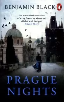 Image of Prague nights - Benjamin Black - Paperback - Used
