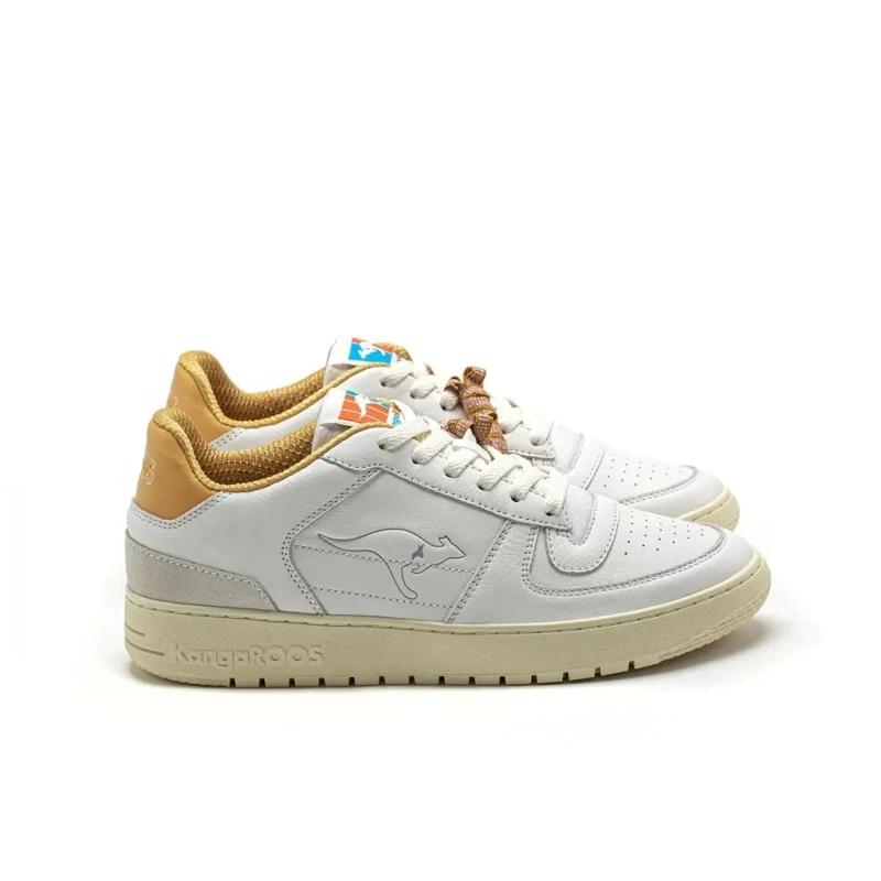 Image of Kangaroos Trainers KangaROOS Originals - Game Lo II Blanc Unisex 41