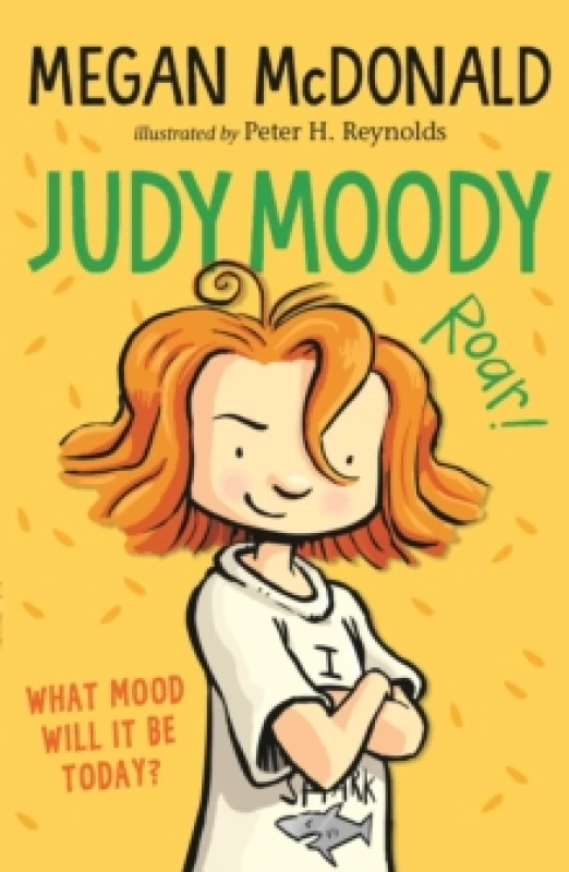 Image of Megan McDonald Judy Moody Book Multi unisex
