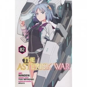 Image of The Asterisk War Academy City On Water: Volume 2