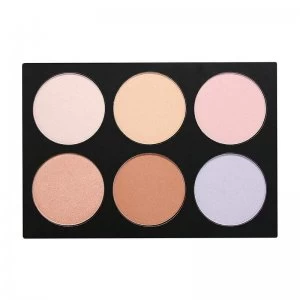 Image of Marco By Design 6 Shade Highlighter