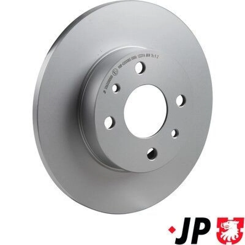 Image of JP GROUP Brake disc JP GROUP 3363200500
