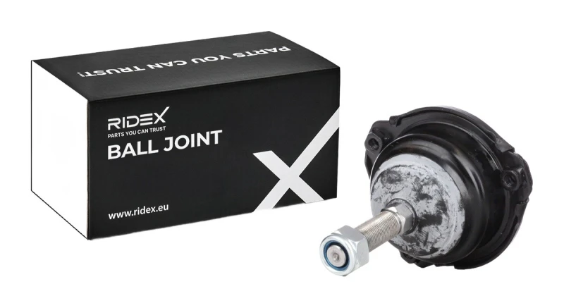 Image of Ball Joint RIDEX 2462S0380