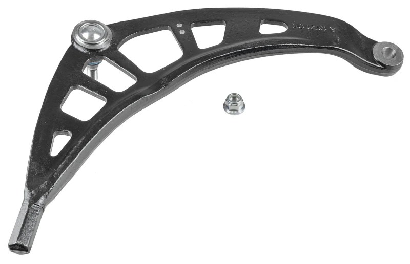 Image of Suspension arm LEMFORDER 43076 01