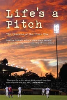Image of Lifes a Pitch by Mike Calvin Paperback