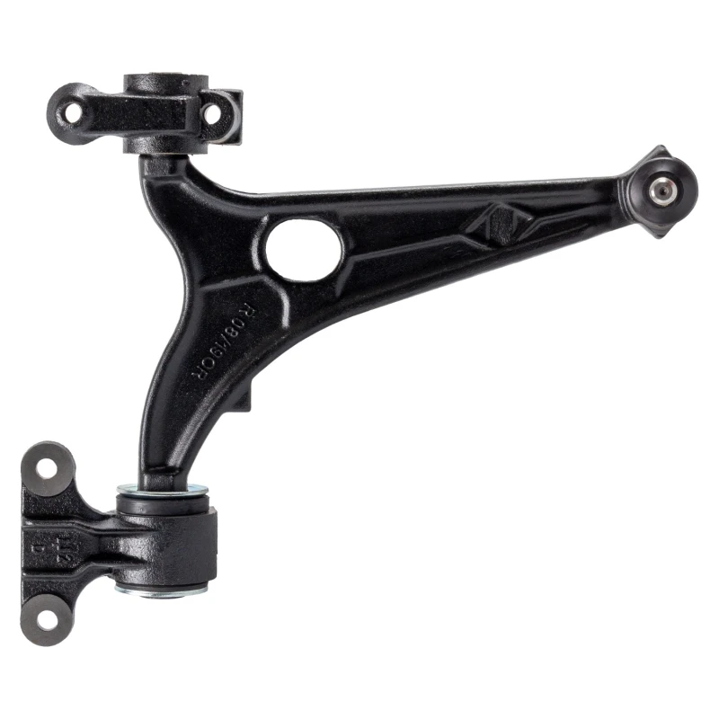 Image of FEBI BILSTEIN 37349 Suspension arm Control Arm, Cast Steel, Lower, with ball joint, with holders Cast Steel Track Control Arm (273)