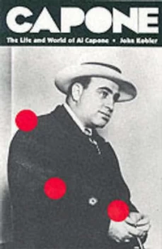 Image of Capone by John Kobler Paperback