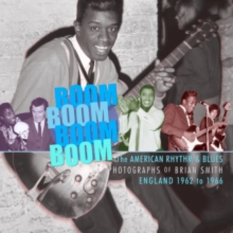 Image of Boom Boom, Boom Boom. Paperback. By Brian Smith, Mark Stratford Books