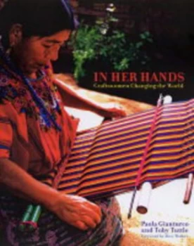 Image of In Her Hands by Paola Gianturco Paperback