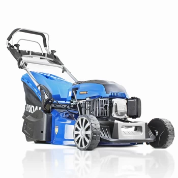 Image of Hyundai HYM480SPR 139cc Self Propelled Petrol Roller Lawnmower