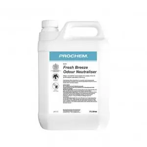 Image of Prochem Fresh Breeze Odour Neutraliser 5L 1010243 26741CP