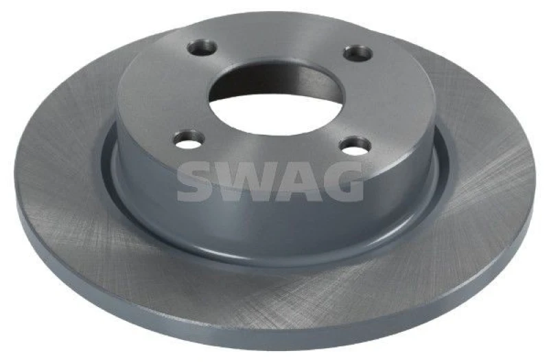 Image of Brake disc SWAG 82 91 0630