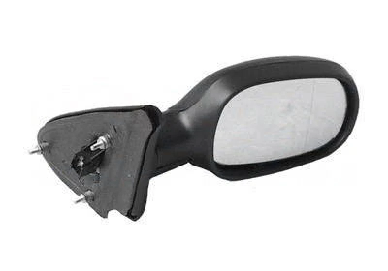 Image of VAN WEZEL 4325808 Wing mirror * HAGUS * Right, with temperature sensor, primed Outside Mirror (50)