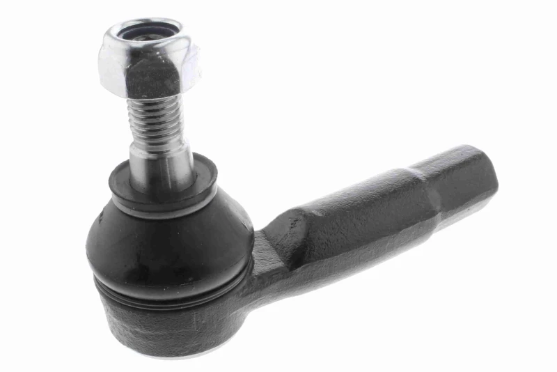 Image of VAICO V10-7203 Track rod end Original VAICO Quality, Front Axle Left Tie Rod End (914)