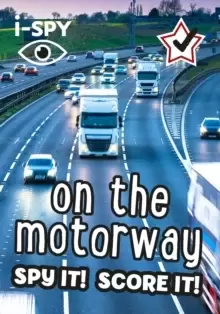 Image of i-SPY On the Motorway : Spy it! Score it!