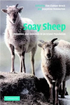 Image of Soay Sheep by T. H. Clutton-Brock Hardback