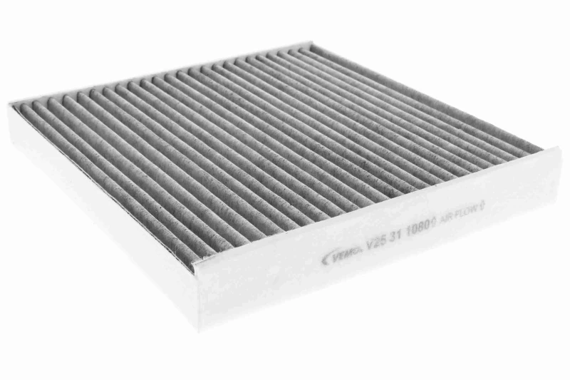 Image of VEMO V25-31-1080 Pollen filter Activated Carbon Filter, Original VEMO Quality Activated Carbon Filter,interior air (424)