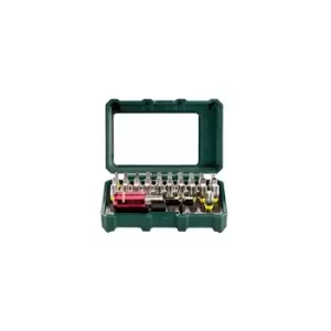Image of Metabo Bit Box 32 Piece SP Torx 6.26709.00
