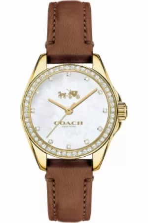 Image of Ladies Coach Tristen Watch 14502314