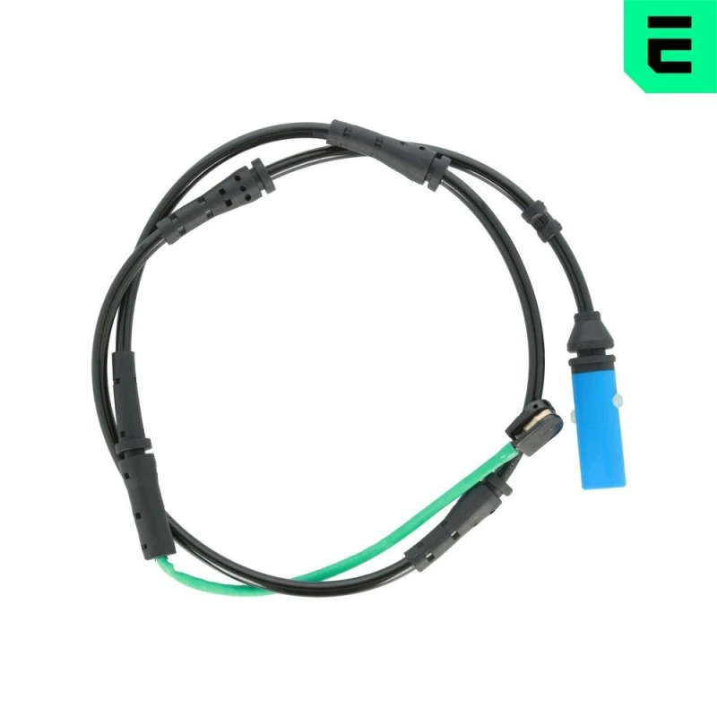 Image of Brake pad wear sensor OPTIMAL WKT-60110K