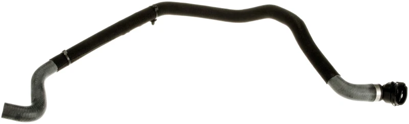 Image of GATES 05-5769 Radiator Hose G-Force WorkHorse EPDM (ethylene propylene diene Monomer (M-class) rubber) EPDM (ethylene propylene diene Monomer (M-clas
