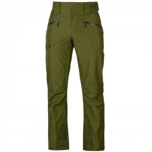 image of Marmot Lightray Waterproof Pants Mens - Green