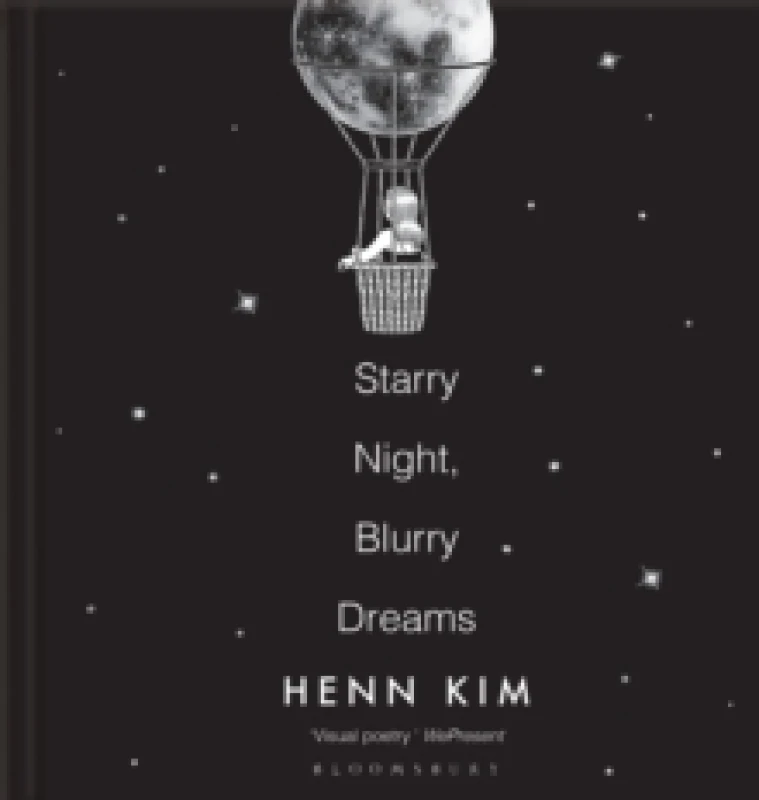 Image of Starry Night, Blurry Dreams : Visual poetry from the iconic Sally Rooney illustrator Hardback