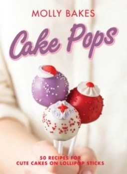 Image of Cake Pops by Molly Bakes Hardback