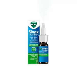 Vicks Sinex Soother Pump 15ml