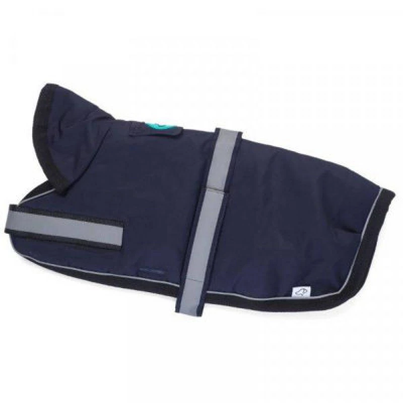 Image of Zoon Uber-Activ Extra Large Navy Waterproof Comfort Coat - 50Cm