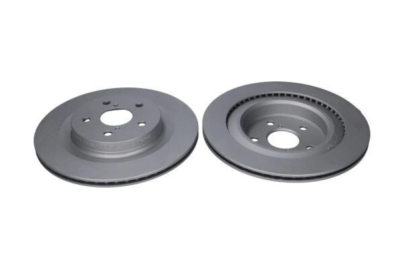 Image of KAVO PARTS BR-9588-C Brake disc Vented, Coated Brake Disc (82)