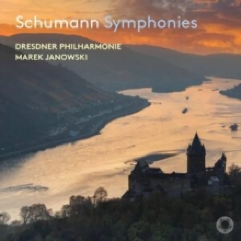 Image of Schumann: Symphonies SACD