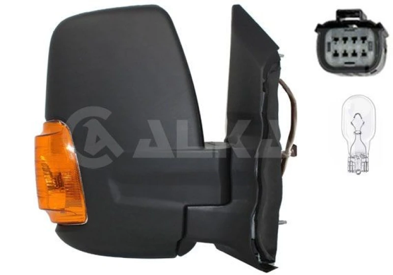 Image of ALKAR Wing mirror ALKAR 9236666