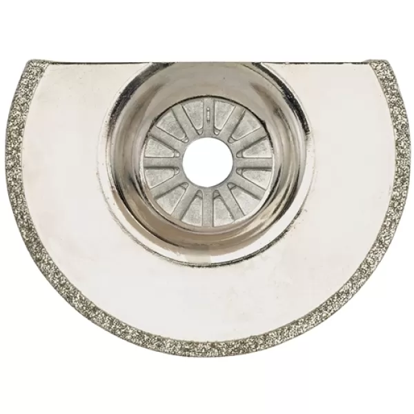 Image of Draper Diamond Cintered Segment Saw Blade 85mm Dia.