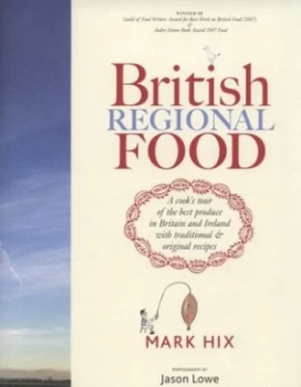Image of British Regional Food by Mark Hix and Jason Lowe Book