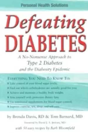 Image of defeating diabetes