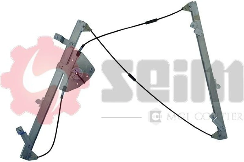 Image of Window regulator SEIM 901633