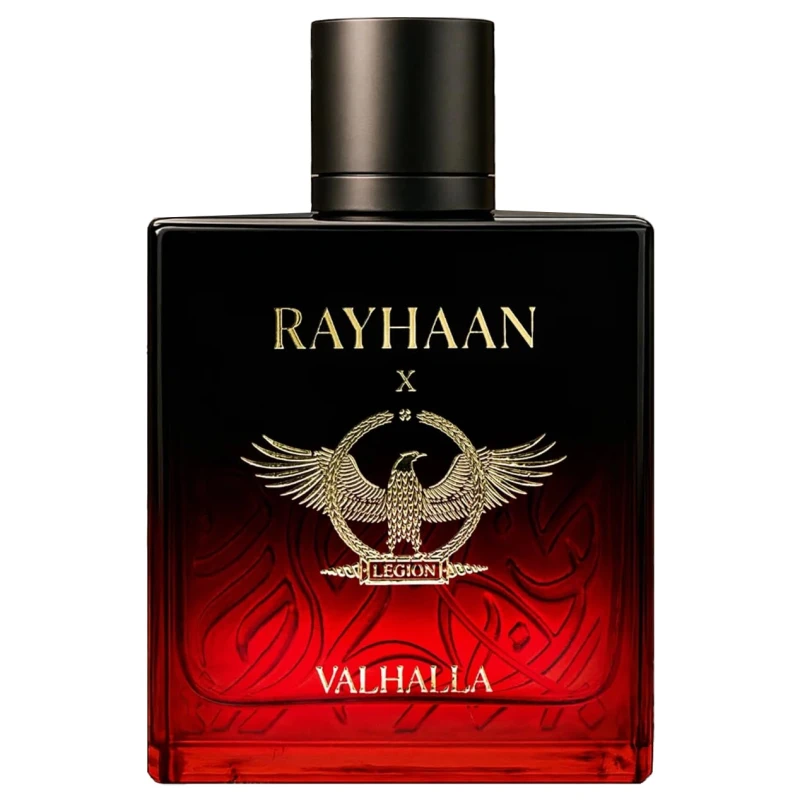 Image of Rayhaan Mens Valhalla Eau De Ragnar in Misc Size: 100ml Misc Male 100ml