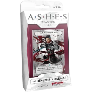 Image of Ashes: Rise of the Phoenixborn - The Demons of Darmas Expansion
