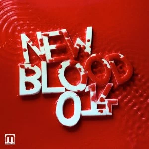Image of Various Artists - New Blood 014 Vinyl