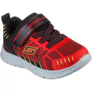 Image of Skechers Boys Comfy Flex 2.0 Tronox Cushioned Trainers UK Size 10 (EU 27)