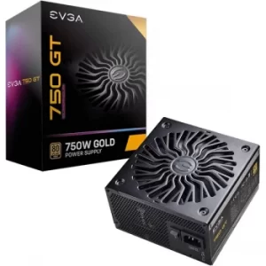 Image of EVGA SuperNOVA 750 GT power supply unit 750 W 24-pin ATX ATX Black UK Plug